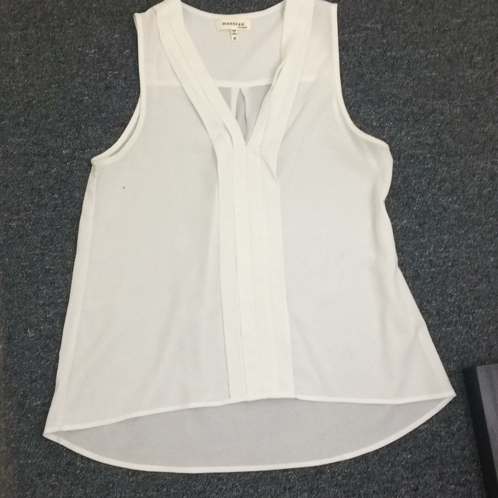 White blouse